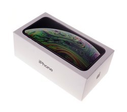 Pudełko Apple iPhone XS 512GB szary (A2097)