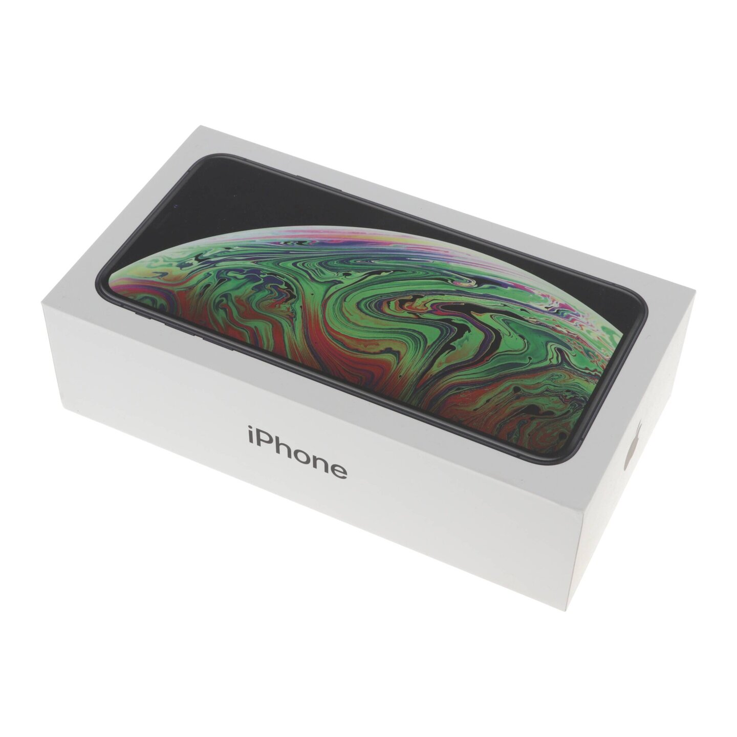 Pudełko Apple iPhone XS Max 512GB szary (A2101)