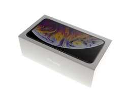 Pudełko Apple iPhone XS Max 64GB silver (A1921)