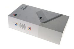 Pudełko Google Pixel 2 64GB biały (G011A)