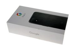 Pudełko Google Pixel 4 64GB czarny (G020M)