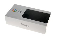 Pudełko Google Pixel 5 5G 128GB czarny (GTT9Q)