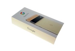 Pudełko Google Pixel 6 Pro 128GB sunny (GLU0G)