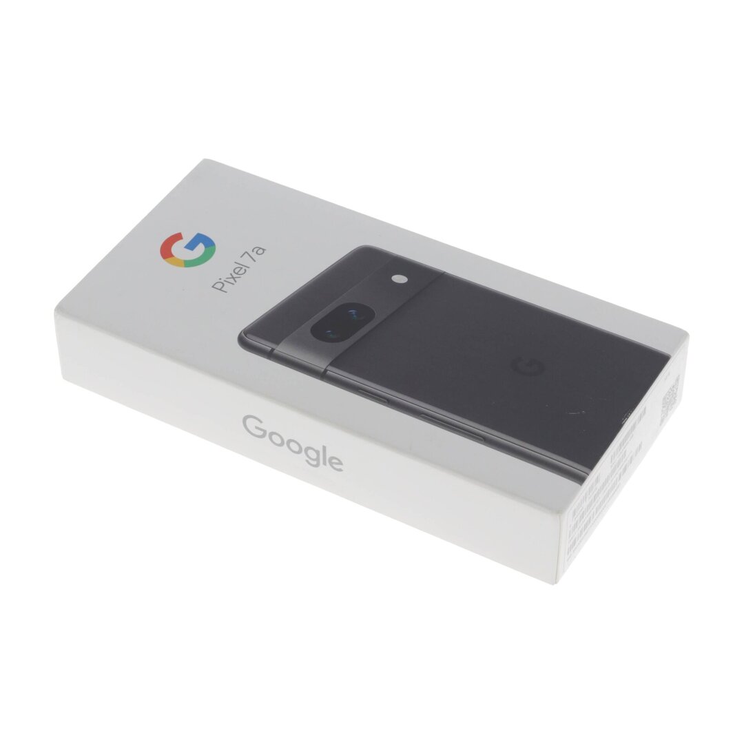 Pudełko Google Pixel 7a 128GB czarny (GHL1X)