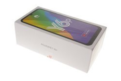 Pudełko Huawei Y6P 64GB czarny (MED-LX9N)