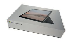 Pudełko Microsoft Surface Go 2 128GB srebrny (BRAK)