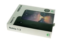 Pudełko Nokia 1.3 32GB czarny (TA-1205)