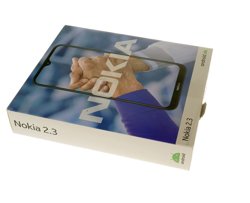 Pudełko Nokia 2.3 32GB szary (TA-1206)