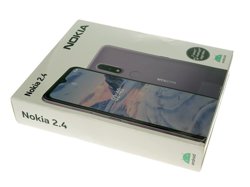 Pudełko Nokia 2.4 32GB szary (TA-1270)