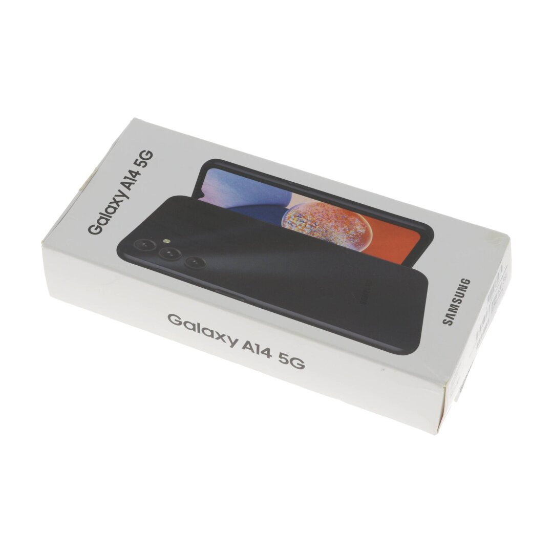 Pudełko Samsung Galaxy A14 5G 64GB black (A146)