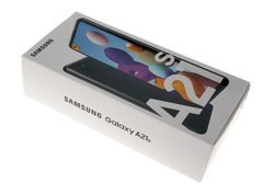 Pudełko Samsung Galaxy A21s LTE 32GB black (A217)