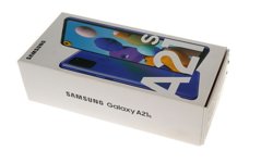 Pudełko Samsung Galaxy A21s LTE 32GB blue (A217)