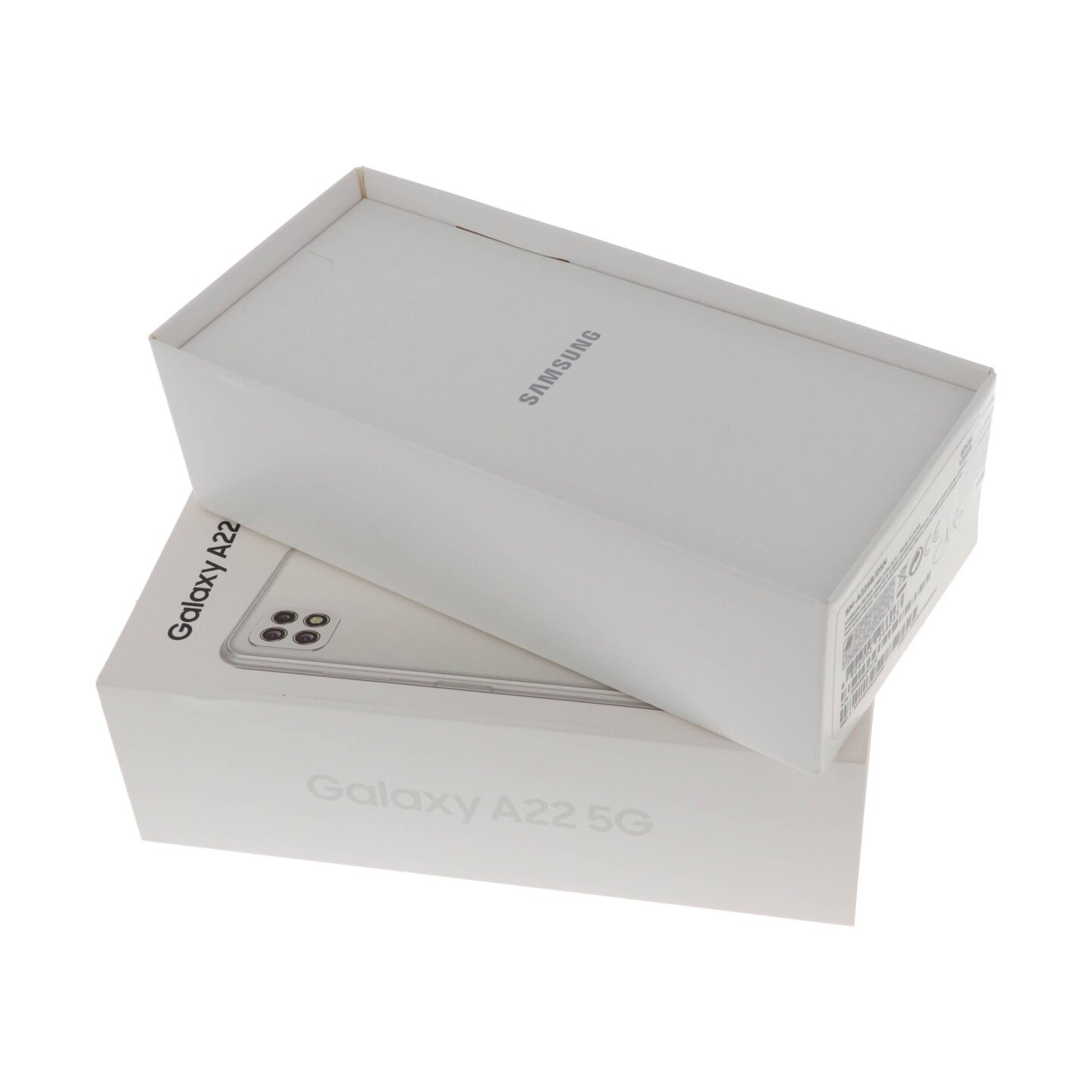 Pudełko Samsung Galaxy A22 5G 128GB white (A226)