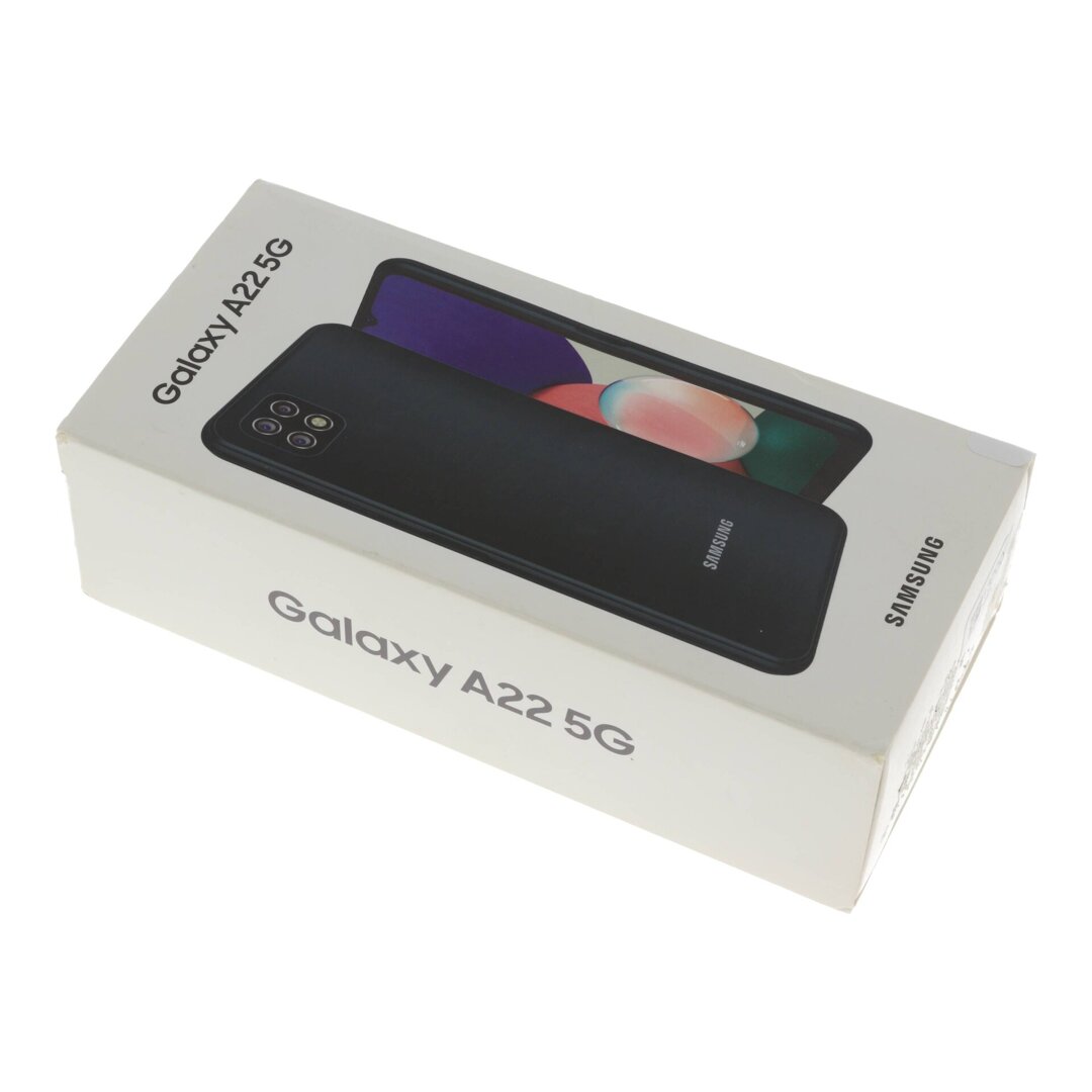 Pudełko Samsung Galaxy A22 5G 64GB gray (A226)