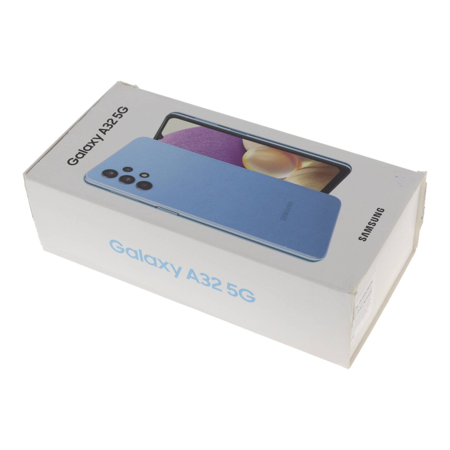 Pudełko Samsung Galaxy A32 5G 128GB niebieski (A326)