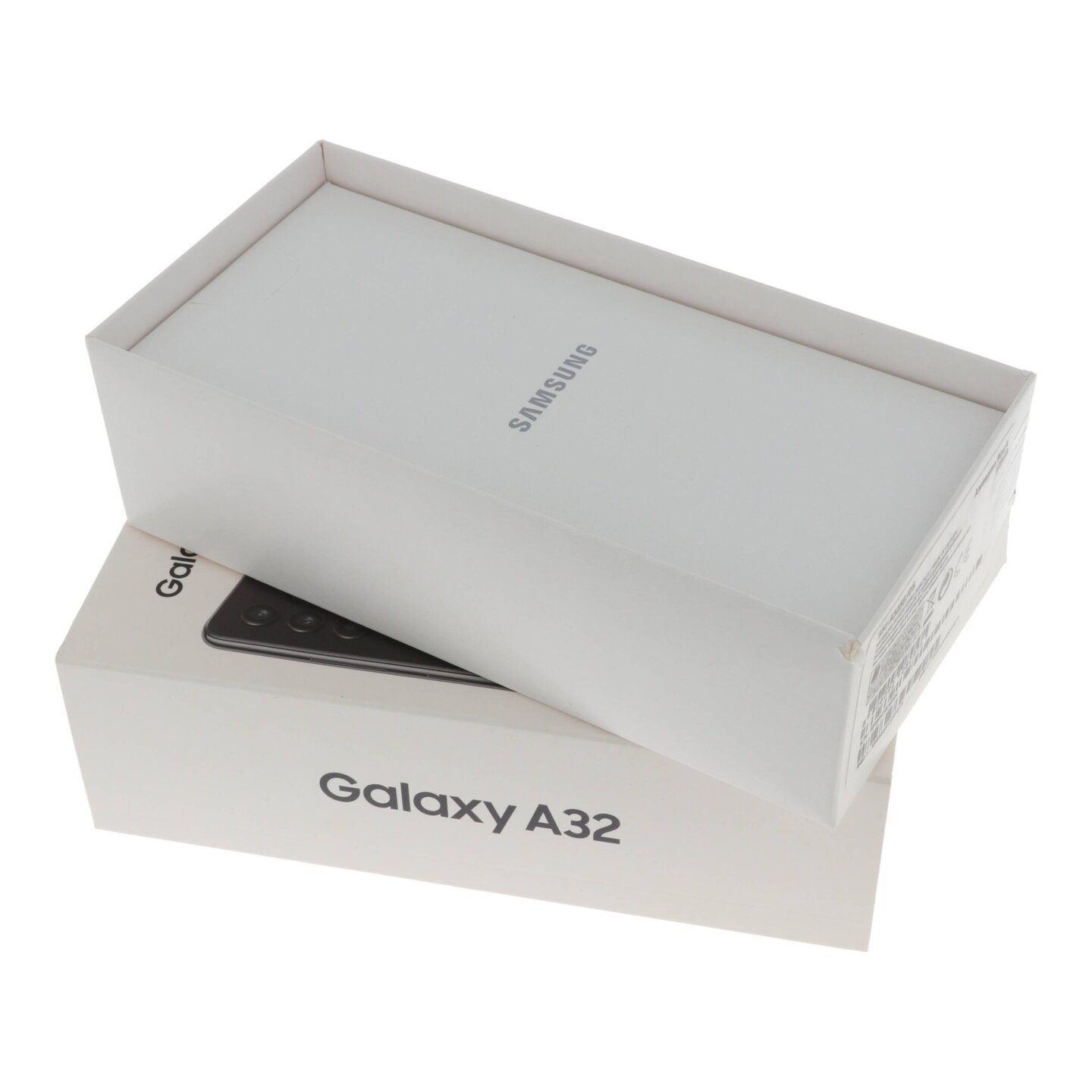 Pudełko Samsung Galaxy A32 LTE 128GB czarny (A325)