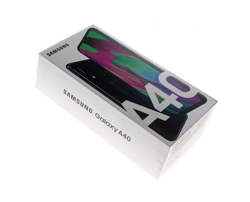 Pudełko Samsung Galaxy A40 LTE 64GB black (A405)