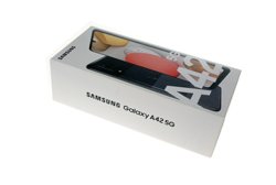 Pudełko Samsung Galaxy A42 5G 128GB czarny (A426)