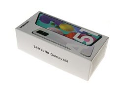 Pudełko Samsung Galaxy A51 LTE 128GB biały (A515)