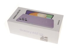 Pudełko Samsung Galaxy A52 5G 128GB fioletowy (A526)