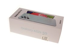 Pudełko Samsung Galaxy A52s 5G 128GB zielony (A528)