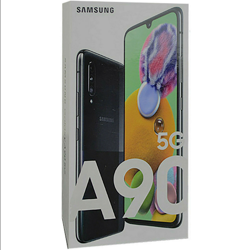 Pudełko Samsung Galaxy A90 5G 128GB black (A908)