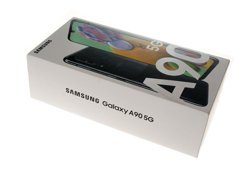 Pudełko Samsung Galaxy A90 5G 128GB black (A908)