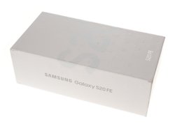 Pudełko Samsung Galaxy S20 FE LTE 128GB biały (G780)