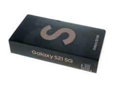 Pudełko Samsung Galaxy S21 5G 128GB różowy (G991)