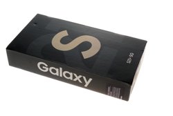 Pudełko Samsung Galaxy S21+ 5G 128GB srebrny (G996)