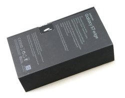 Pudełko Samsung Galaxy S7 Edge LTE 32GB złoty (G935)