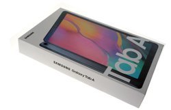 Pudełko Samsung Galaxy Tab A 2019 10.1'' WiFi 32GB black (T510)