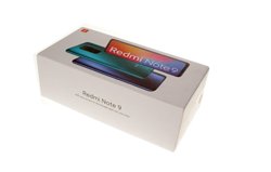 Pudełko Xiaomi Redmi Note 9 128GB szary (M2003J15S6)