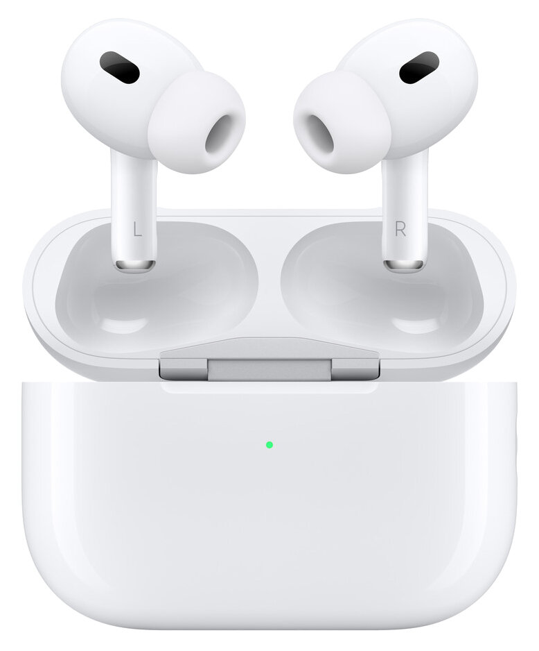 Słuchawki Apple Airpods Pro (2. generacji) BT (MTJV3ZMA) USB-C