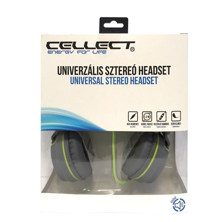 Słuchawki Cellect Universal Stereo Headset