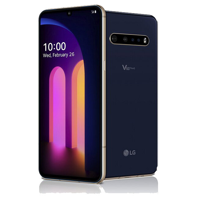 Smartfon LG V60 ThinQ 5G (KM-V600EA) 8/256GB