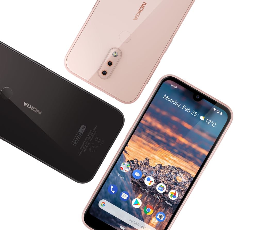 Smartfon Nokia 4.2 LTE (TA-1157) 3/32GB