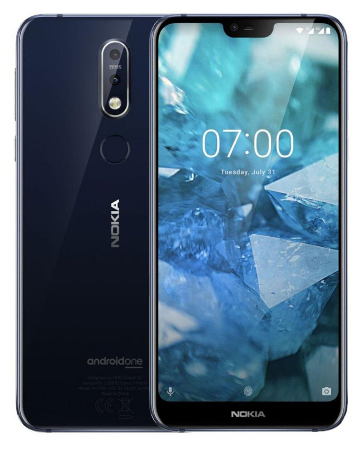 Smartfon Nokia 7.1 LTE (TA-1095) 3/32GB