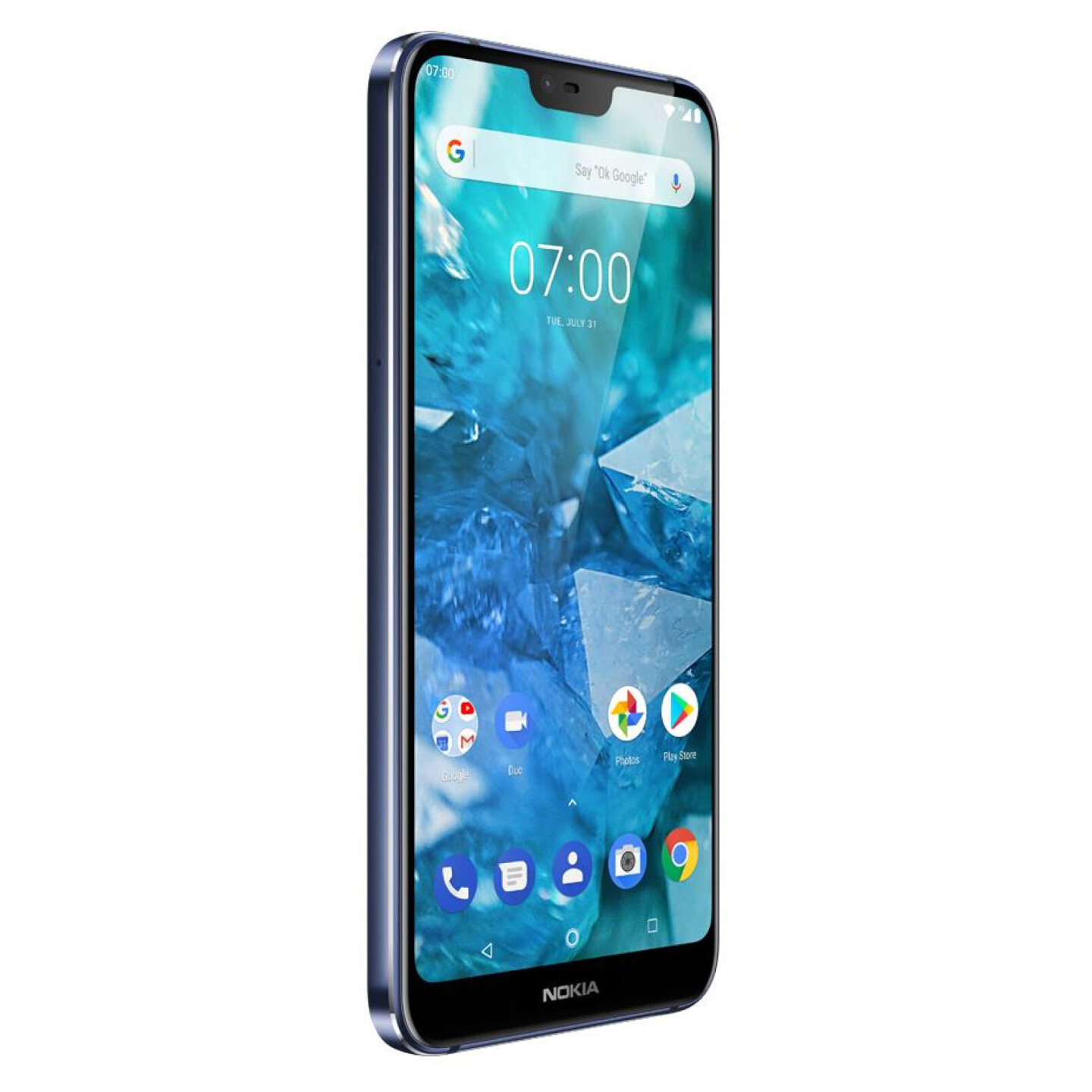 Smartfon Nokia 7.1 LTE (TA-1095) 3/32GB