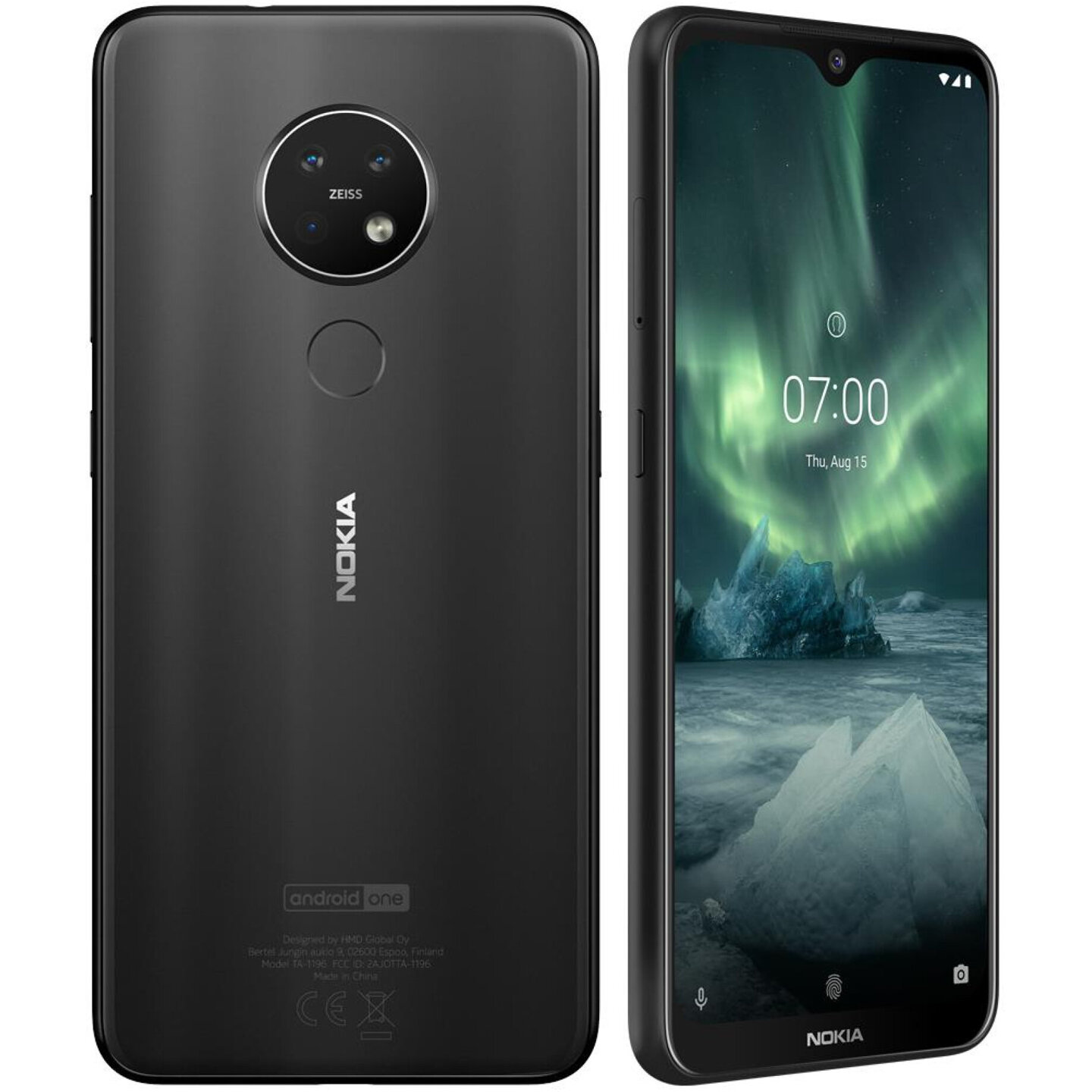 Smartfon Nokia 7.2 (TA-1196) 4/64GB