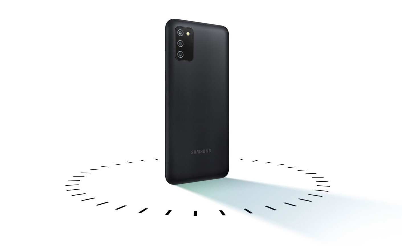 Smartfon Samsung Galaxy A03s LTE (A037) 3/32GB
