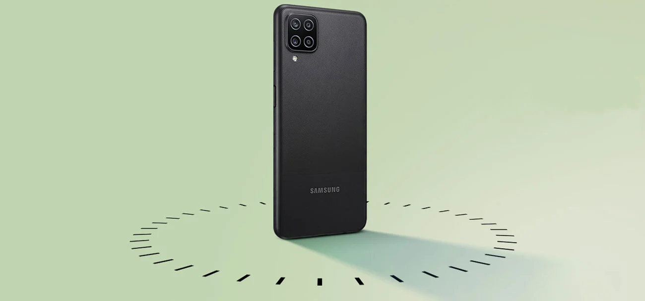 Smartfon Samsung Galaxy A12 LTE (A125) 3/32GB