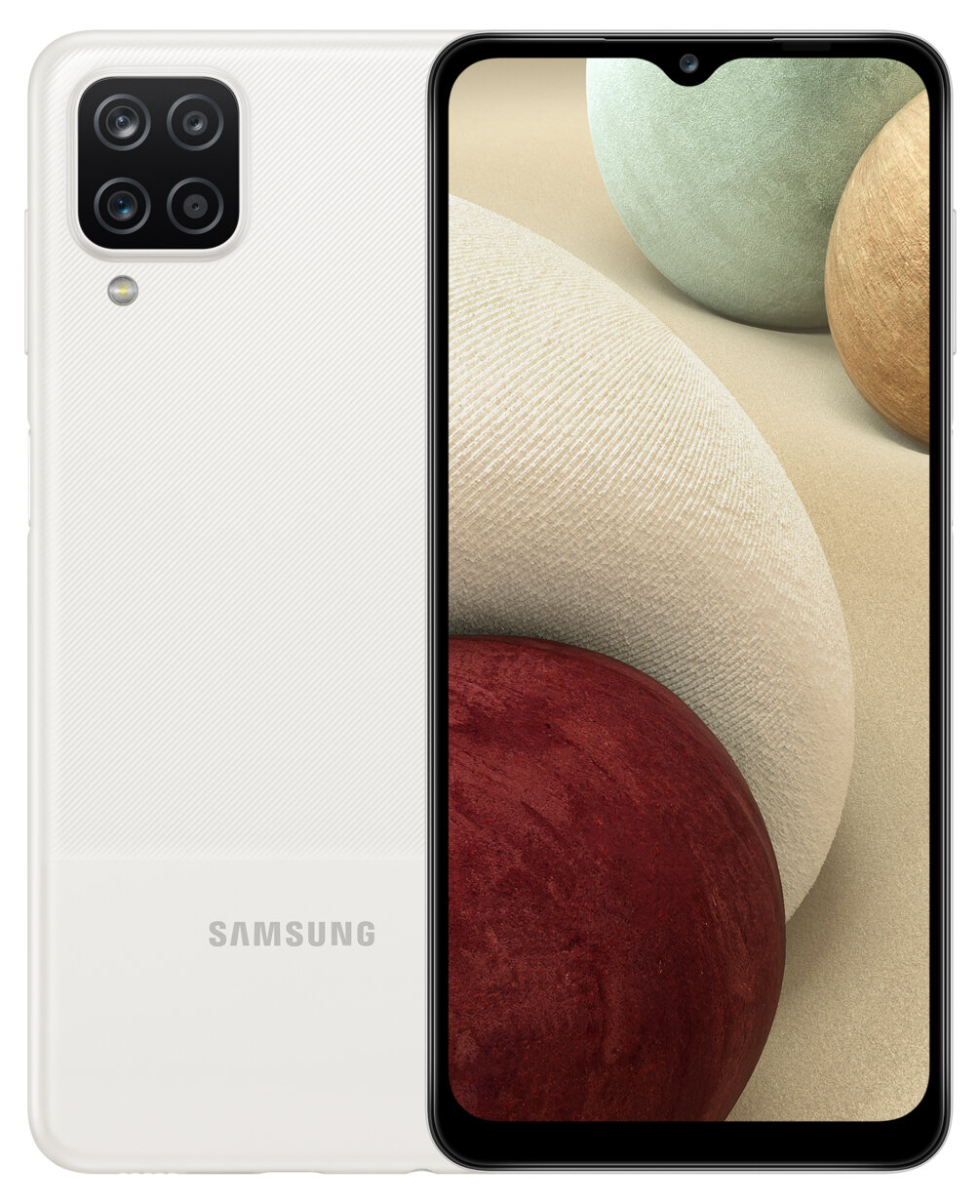 Smartfon Samsung Galaxy A12 LTE (A125) 4/64GB