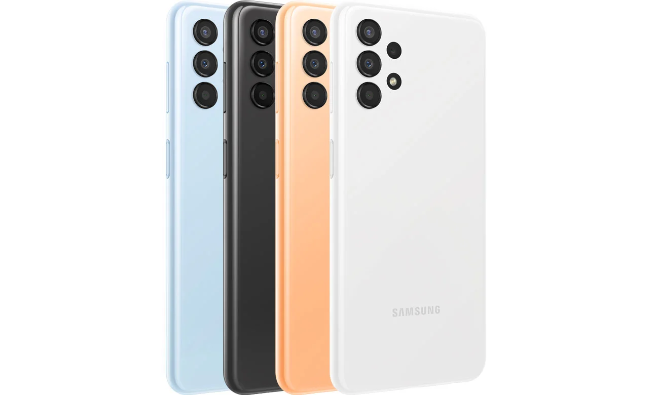 Smartfon Samsung Galaxy A13 5G (A136) 4/64GB