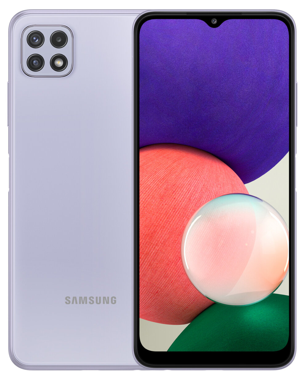 Smartfon Samsung Galaxy A22 5G (A226) 4/64GB