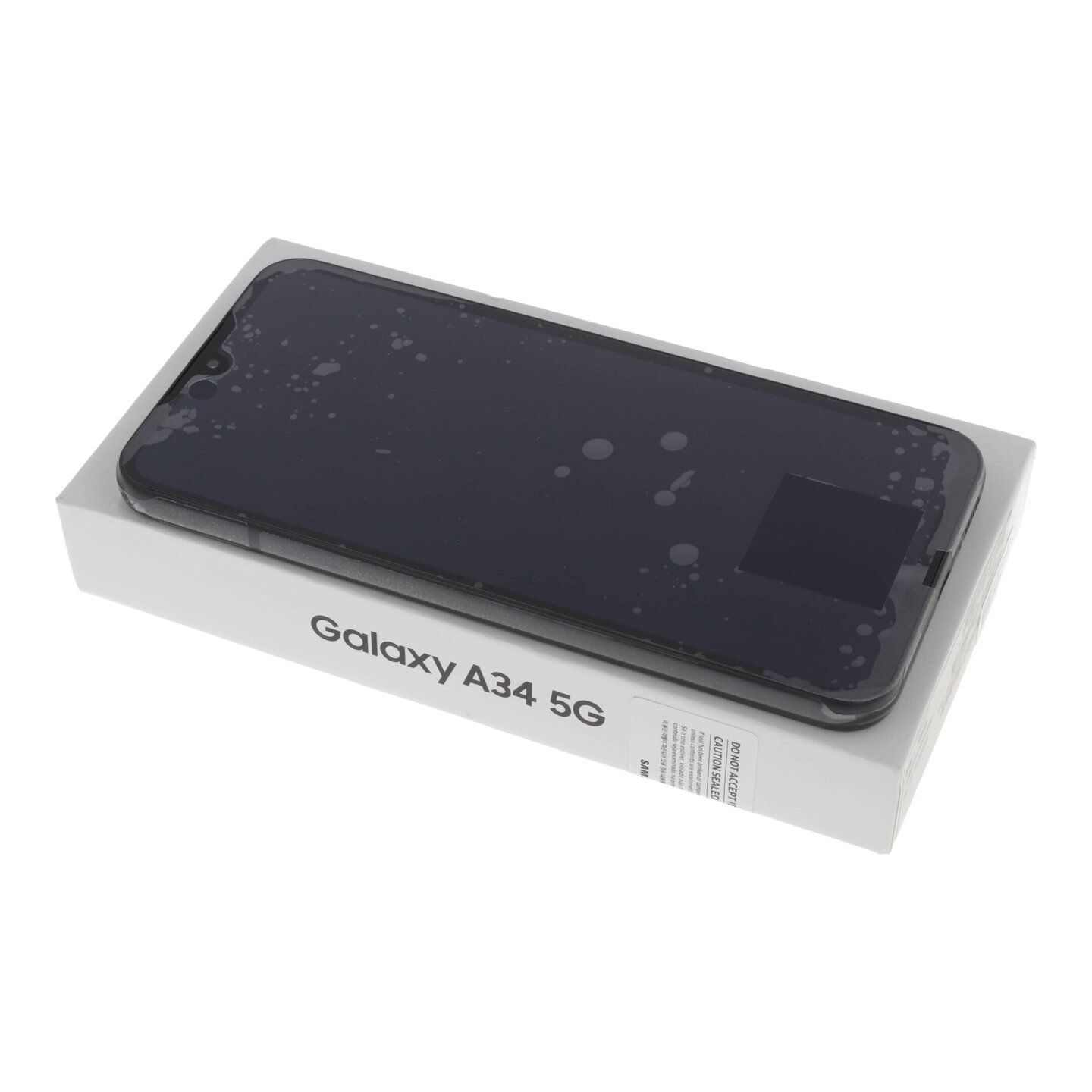 Smartfon Samsung Galaxy A34 5G (A346) 6/128GB