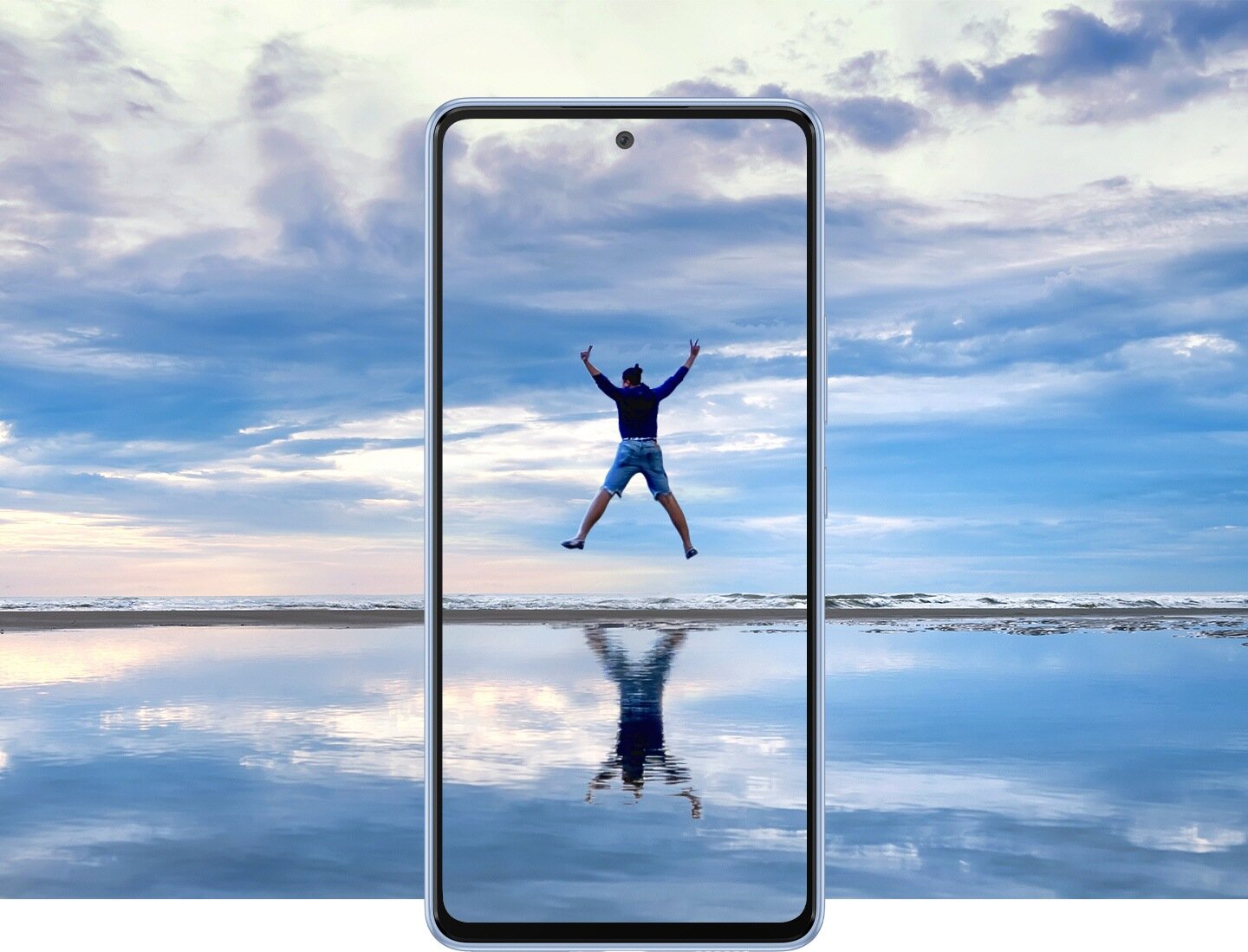 Smartfon Samsung Galaxy A53 5G (A536) 6/128GB