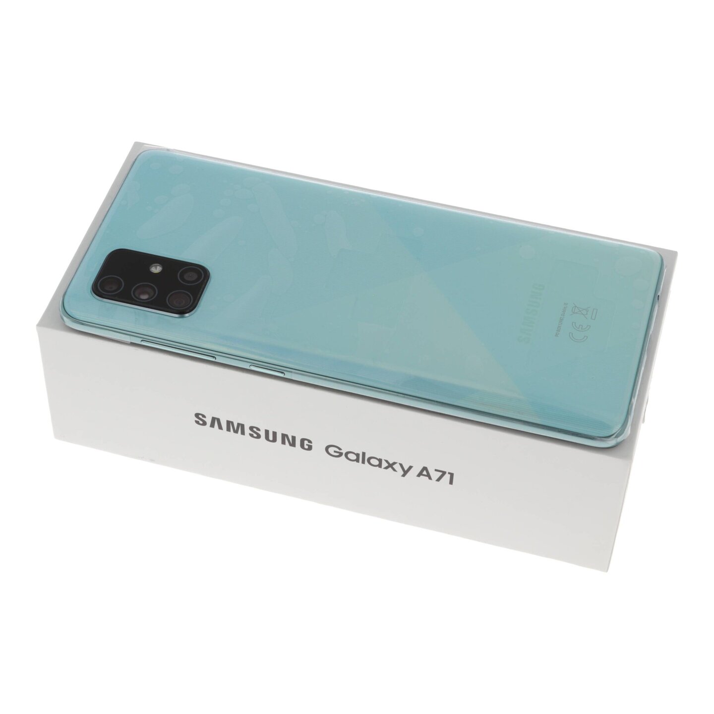 Smartfon Samsung Galaxy A71 LTE (A715) 6/128GB