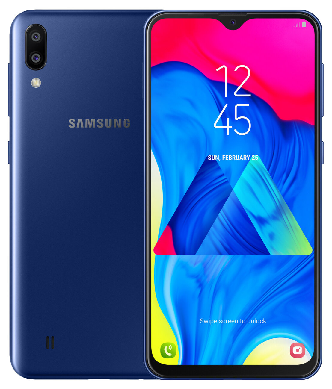 Smartfon Samsung Galaxy M10 LTE (M105) 3/32GB