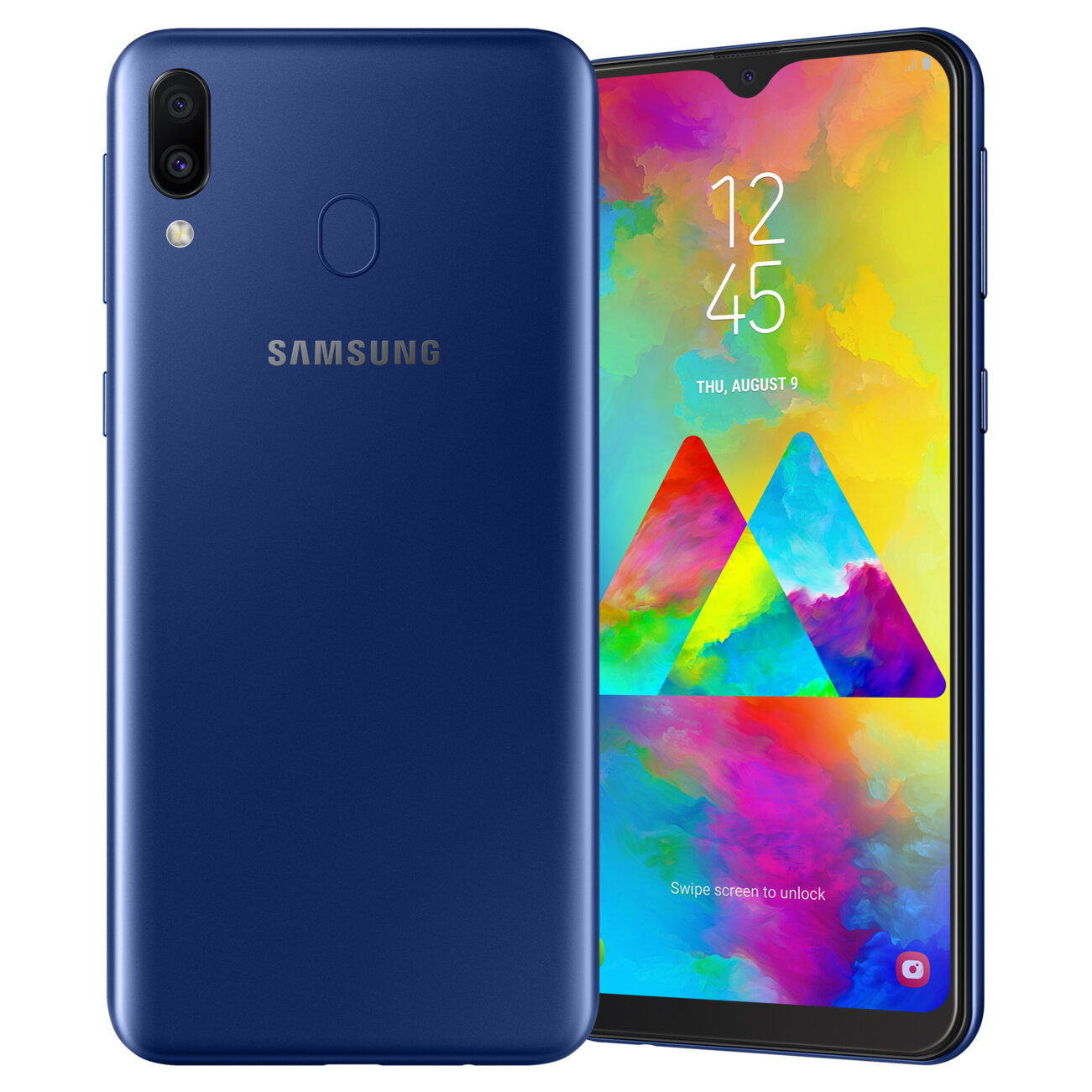 Smartfon Samsung Galaxy M20 LTE (M205) 4/64GB